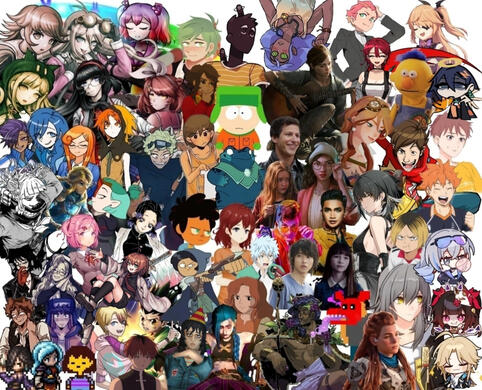 favorite characters